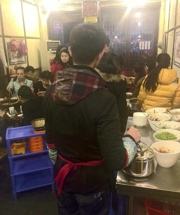 串串香加盟