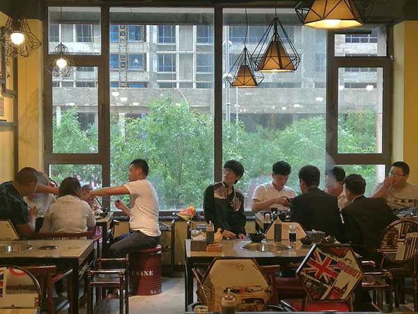 串串香加盟