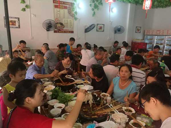 串串香加盟